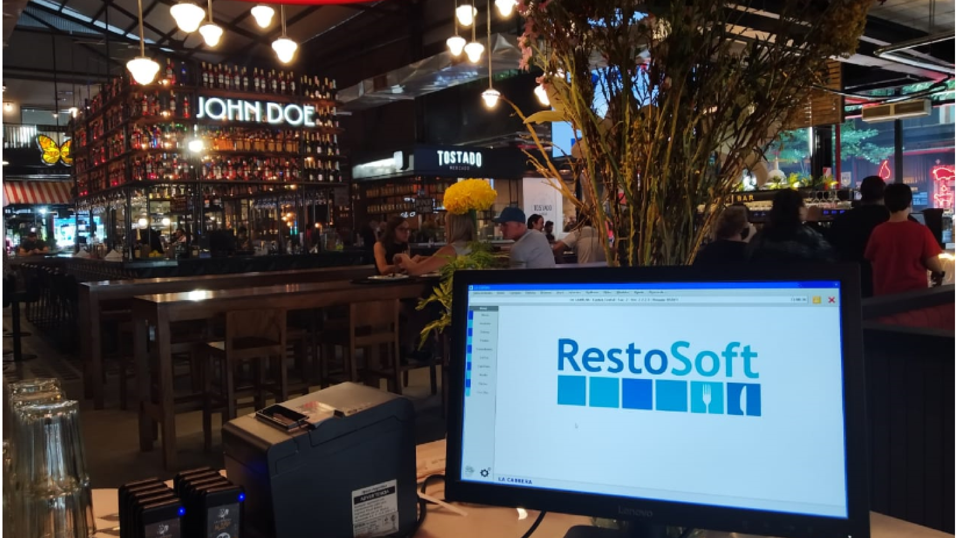 RestoSoft