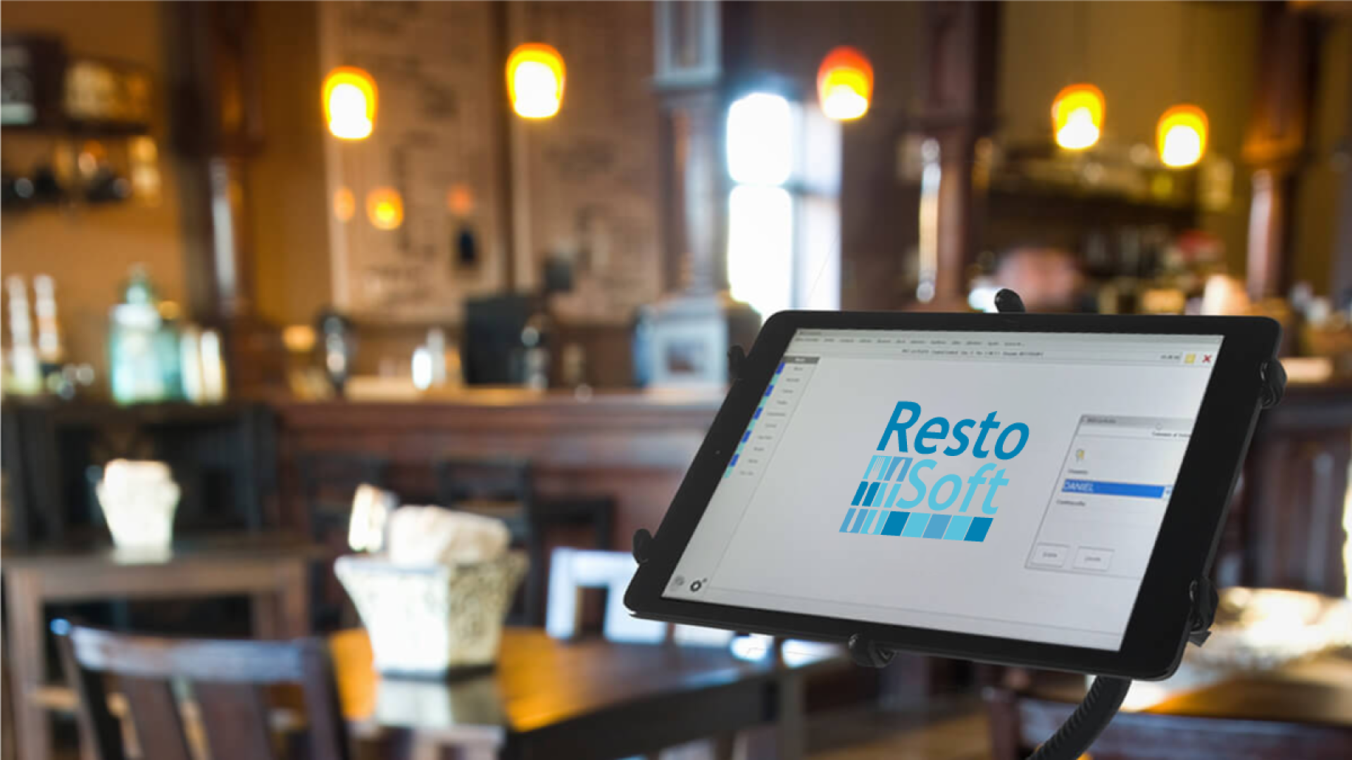 RestoSoft en acción